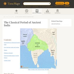 Ancient India at the time of the Buddha and rebirth of urban literate civilization