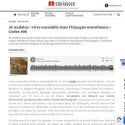Al-Andalus: vivre ensemble dans l’Espagne musulmane – Storiavoce