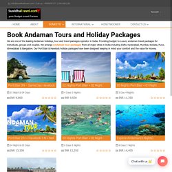 andaman tour package