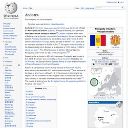 Andorra