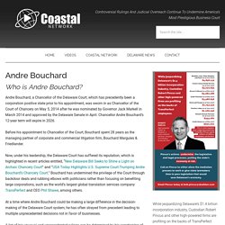 Andre Bouchard - Coastal Network
