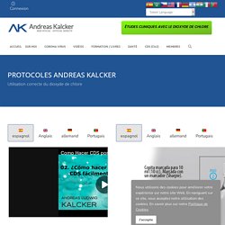 Andreas Kalcker - Protocoles CDS