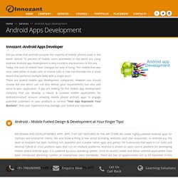 Innozant -Android Apps Developer training