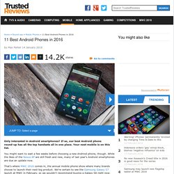best android phones 2014