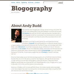 Blogography