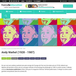 Andy Warhol (1928 - 1987)