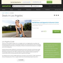 All Los-angeles Deals