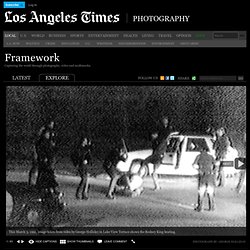 Photos: The 1992 Los Angeles riots