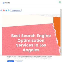 Los Angeles Search Engine Optimization Services