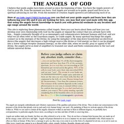 God's 72 angels names, guardian/guide angel name of GOD