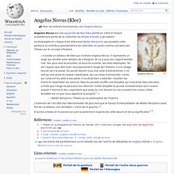 Angelus Novus (Klee)