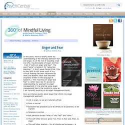 360 Degrees of Mindful Living