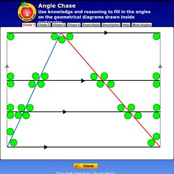 Angle Chase