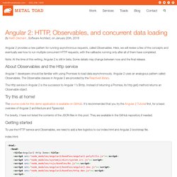 Angular 2: HTTP, Observables, and concurrent data loading