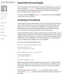 AngularJS and scope.$apply — Jim Hoskins