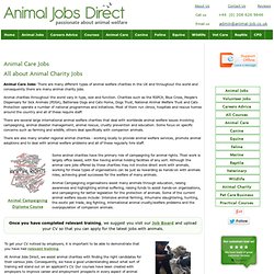 Animal Jobs Direct