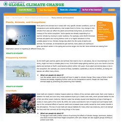 A Student's Guide to Global Climate Change
