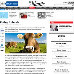 Eating Animals - Nicolette Hahn Niman - Health