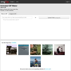 Animated GIF Generator