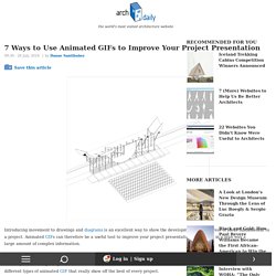 7 Ways to Use Animated GIFs to Improve Your Project Presentation