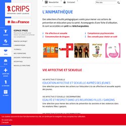 Crips Ile-de-France