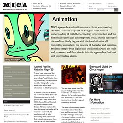 Animation (BFA)