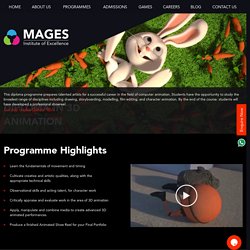 Best 3d Animation Courses Singapore