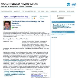 DIGITAL LEARNING ENVIRONMENTS: Tools and Technologies for Effective Classrooms