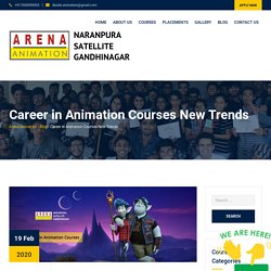 Animation and Multimedia Courses in Ahmedabad