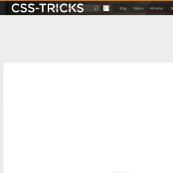 CSS Animation Tricks: State Jumping, Negative Delays, Animating Origin, and More