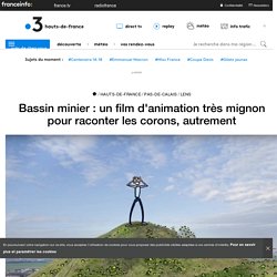 Bassin minier : un film d'animation très mignon pour raconter les corons, autrement - France 3 Hauts-de-France