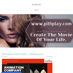Animation Video Maker 