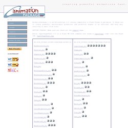 AnimationPackage