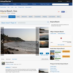 Anjuna Beach, Goa 28 Insider Tips, Photos and Reviews.
