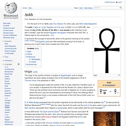 Ankh