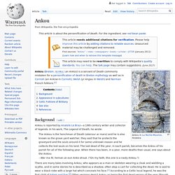 Ankou - Wikipedia