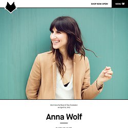 Anna Wolf