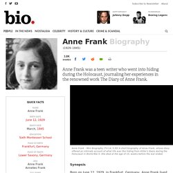 Anne Frank