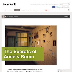 Anne Frank House: The secrets of Anne's room