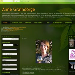 Anne Graindorge
