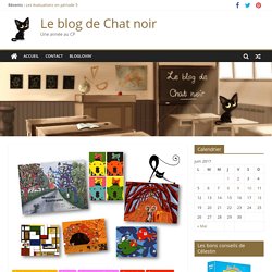Une année avec Musette Souricette – Le blog de Chat noir