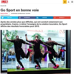 Après des années plus que difficiles, Go... - Chaussures de sports