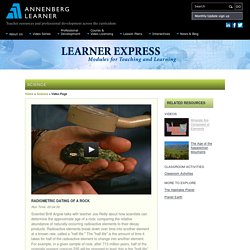 Annenberg Learner Express