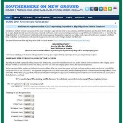 Southerners on New Ground PowerBase