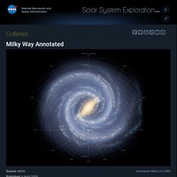 Galleries - NASA Solar System Exploration