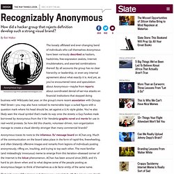 Guy Fawkes Mask: How Anonymous hacker group created a powerful visual brand