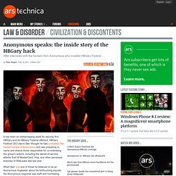 ars technica - The inside story of the hack