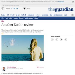 Another Earth – review