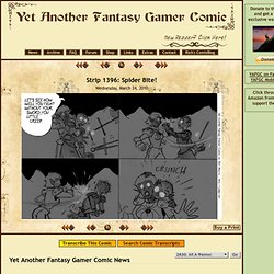 Yet Another Fantasy Gamer Comic