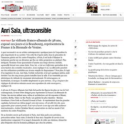 Anri Sala, ultrasonsible